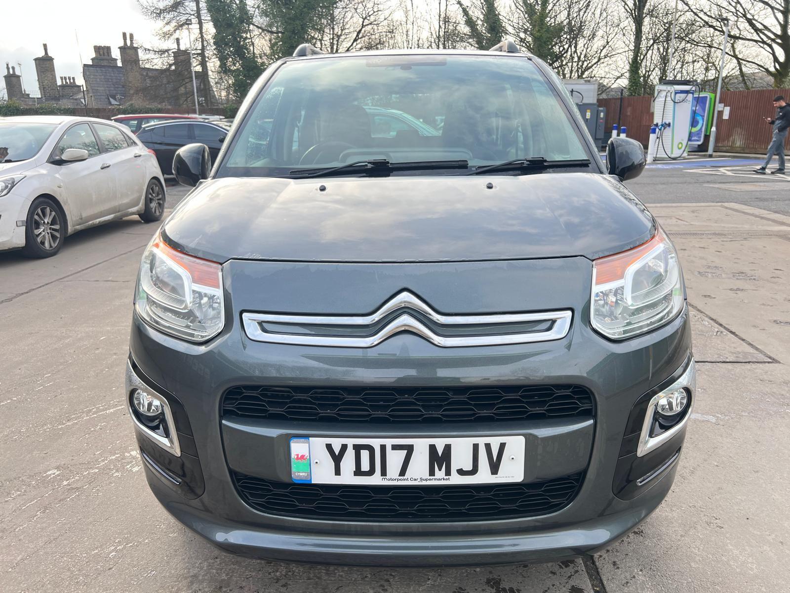 2017 Citroen C3 Picasso