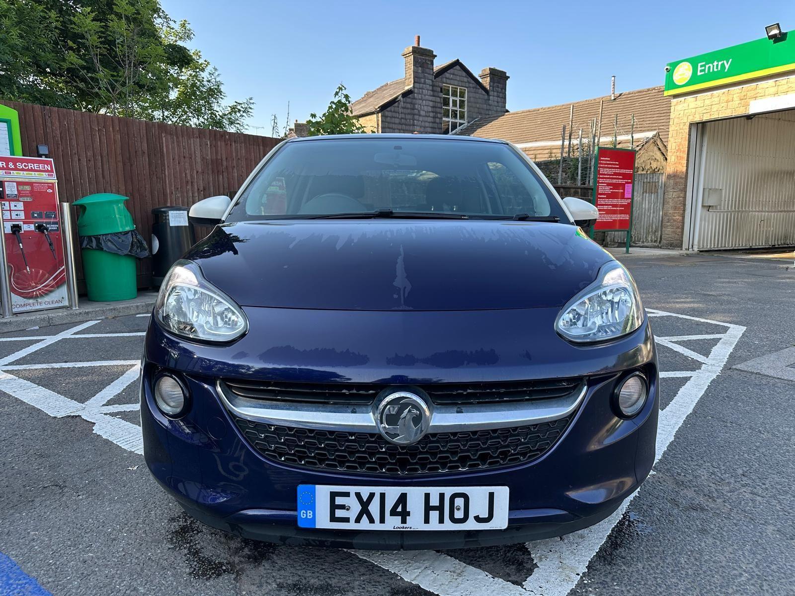 2014 Vauxhall Adam