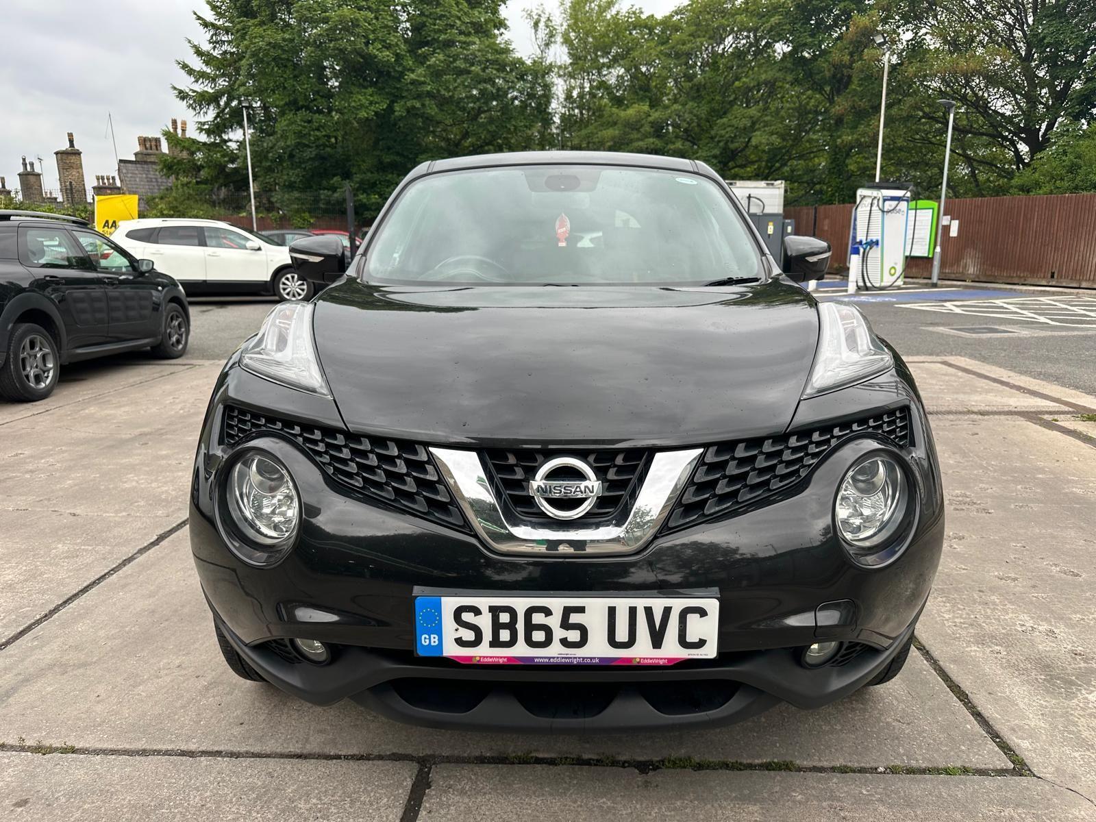 2015 Nissan Juke