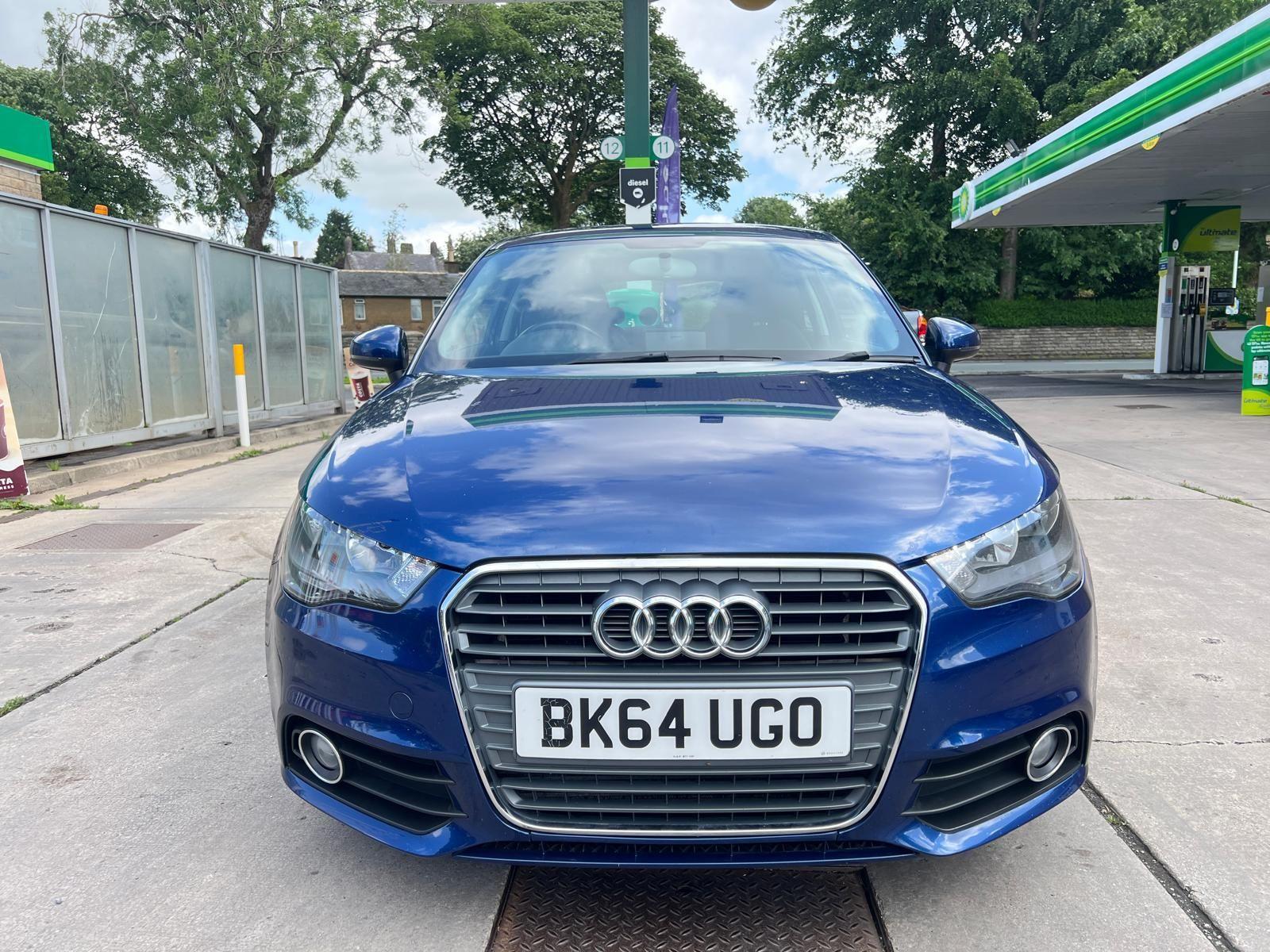 2014 Audi A1