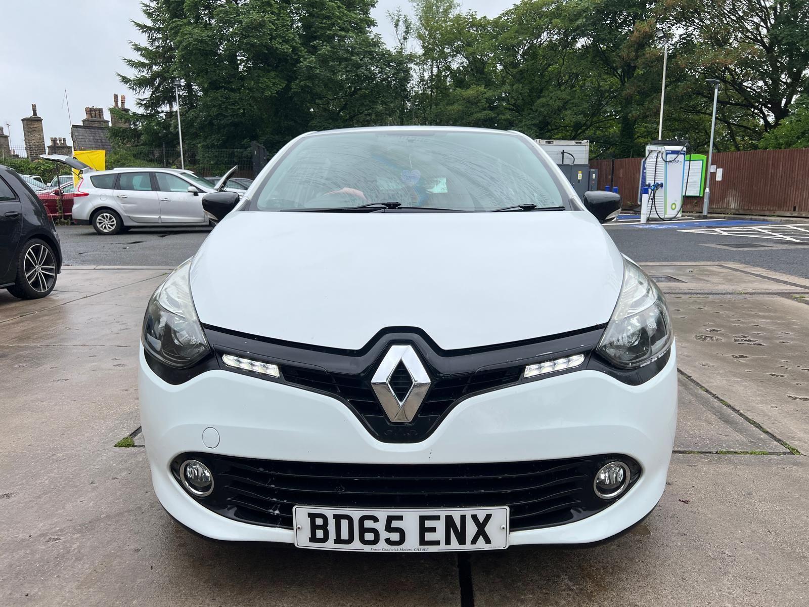 2016 Renault Clio