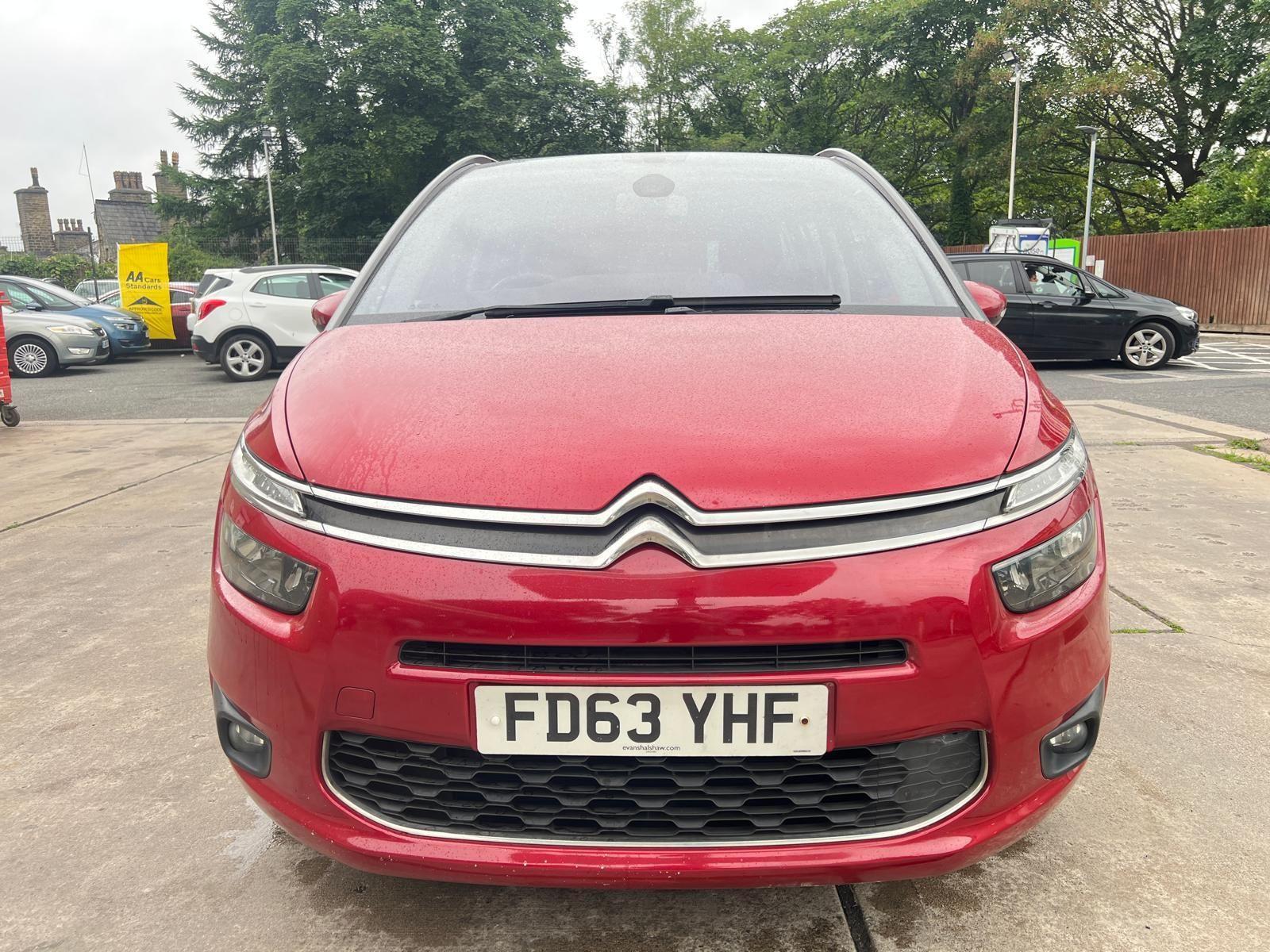 2014 Citroen Grand C4 Picasso