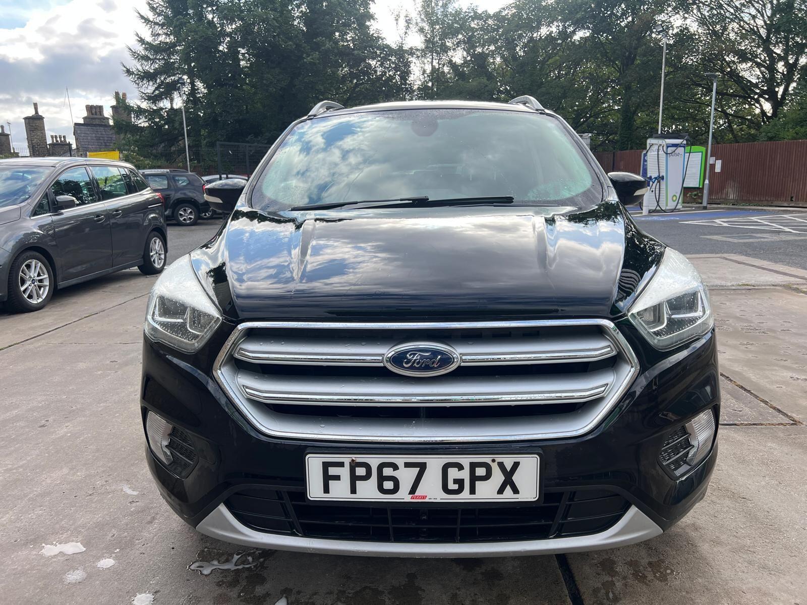 2017 Ford Kuga
