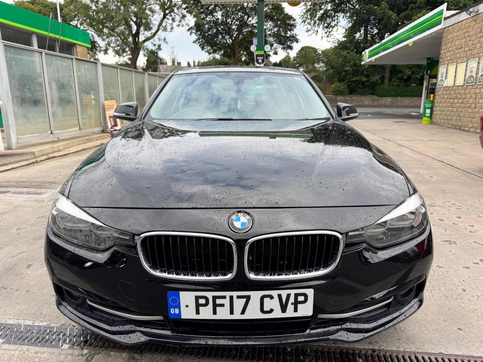 2017 BMW 3 Series