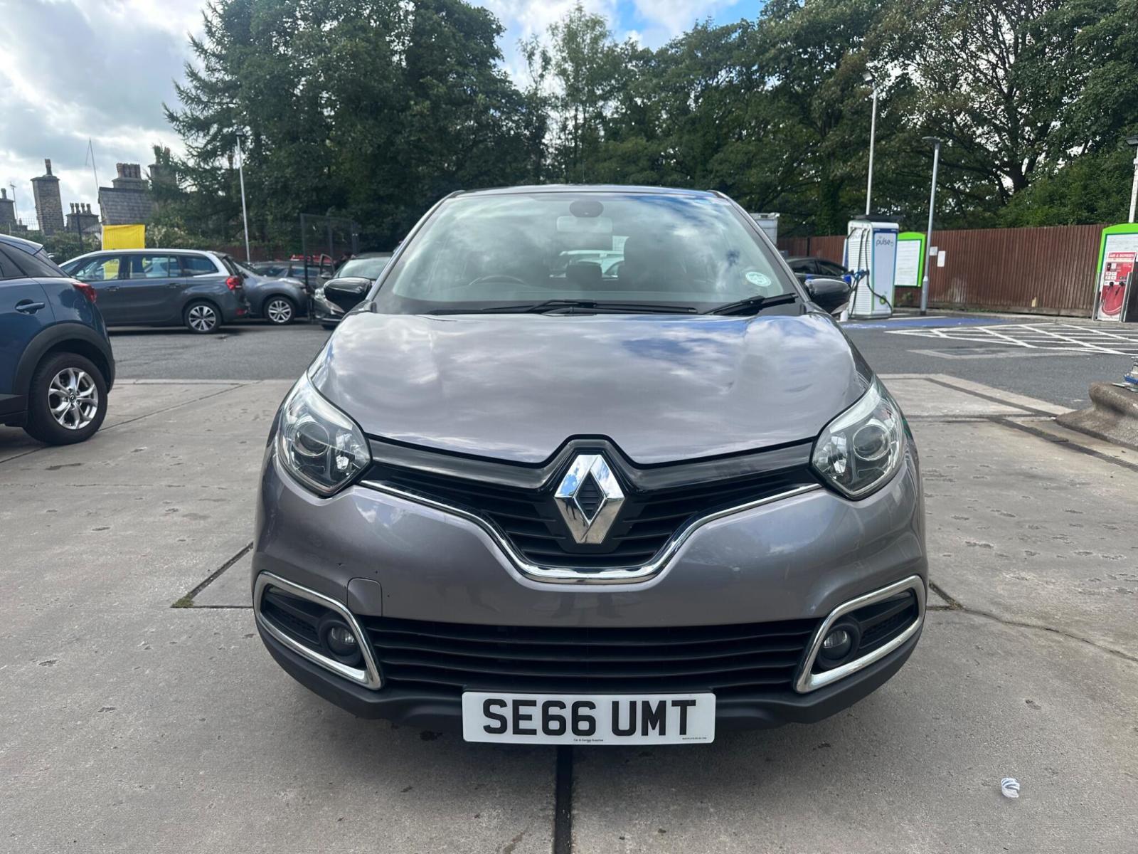 2017 Renault Captur