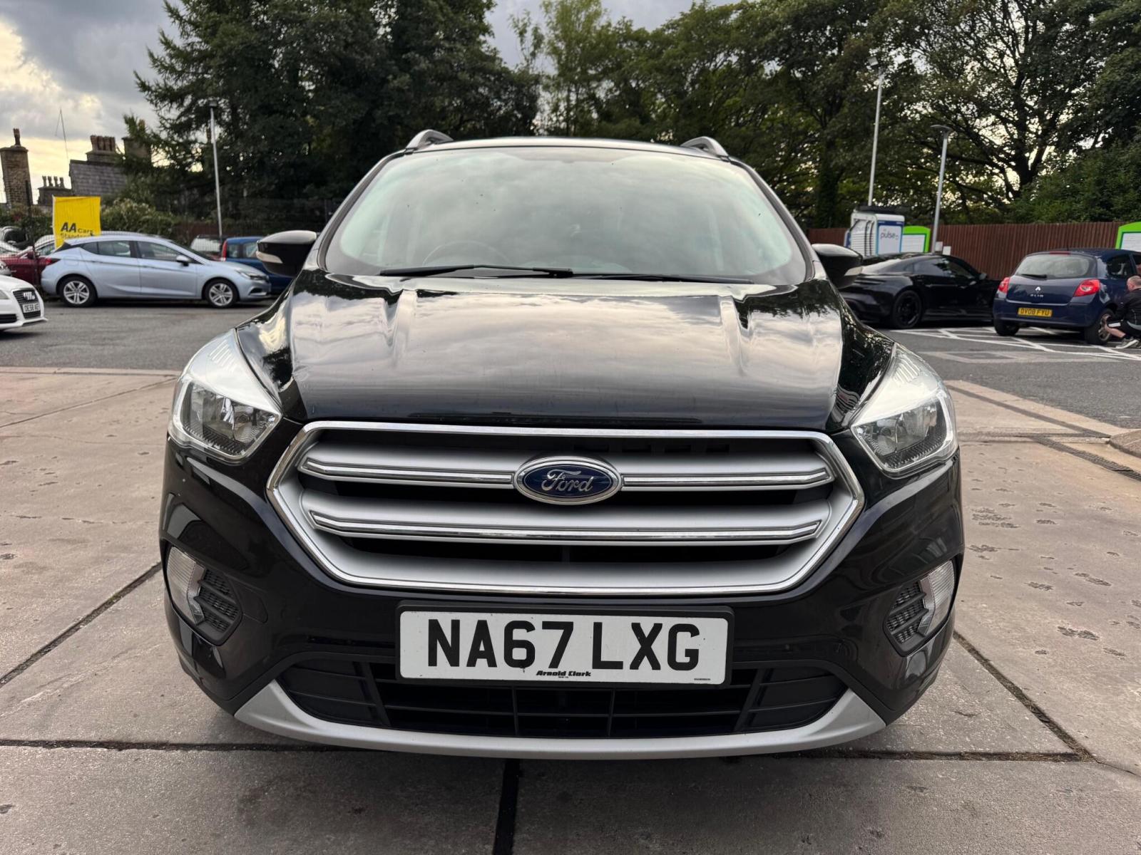 2018 Ford Kuga