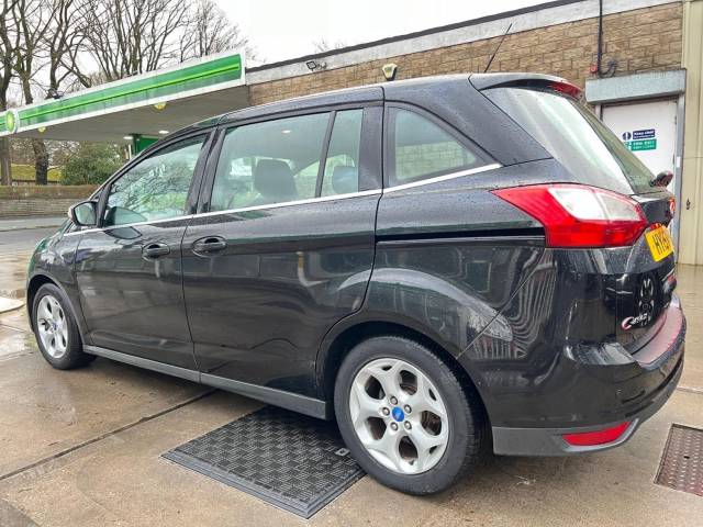 2015 Ford Grand C-MAX 1.6 TDCi Zetec 5dr