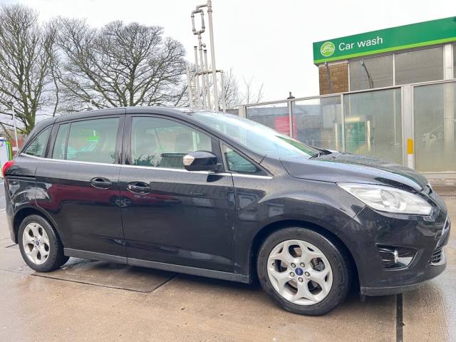 2015 Ford Grand C-MAX 1.6 TDCi Zetec 5dr