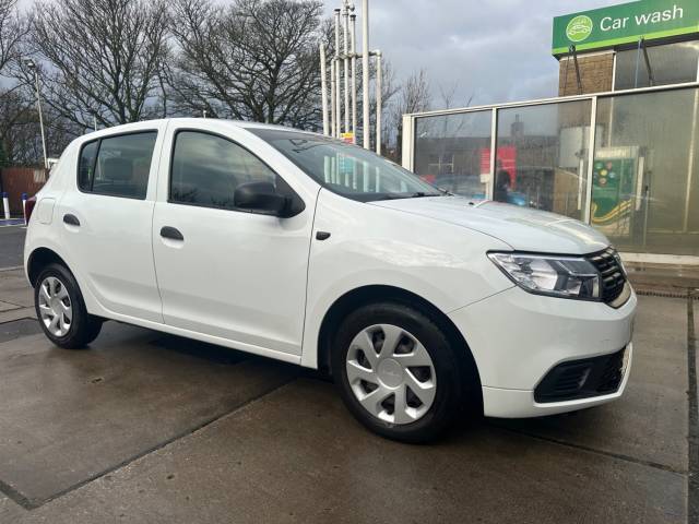 2017 Dacia Sandero 1.0 SCe Ambiance 5dr