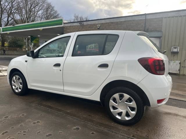 2017 Dacia Sandero 1.0 SCe Ambiance 5dr