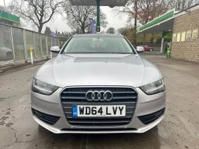 AUDI A4 2015 (64) at Rochdale Motors Group Ltd Rochdale