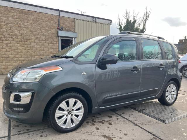 2017 Citroen C3 Picasso 1.6 BlueHDi Edition 5dr