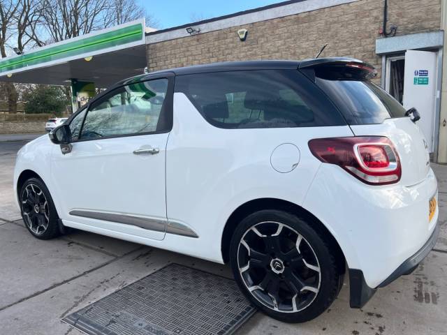 2014 Citroen DS3 1.6 e-HDi 115 Airdream DSport Plus 3dr