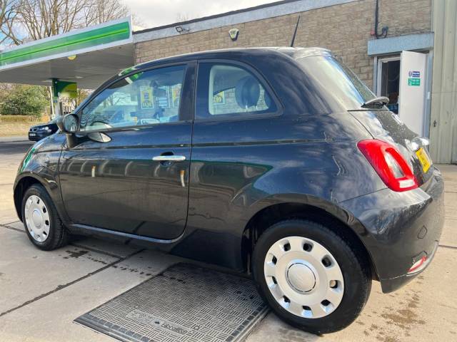 2017 Fiat 500 1.2 Pop 3dr